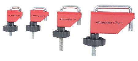 Force Tools 904G8 Hose clamps 4 pcs, FORCE 904G8