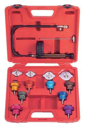 Force Tools 914G1 Leakage tester of engine cooling systems 14 pr FORCE 914G1