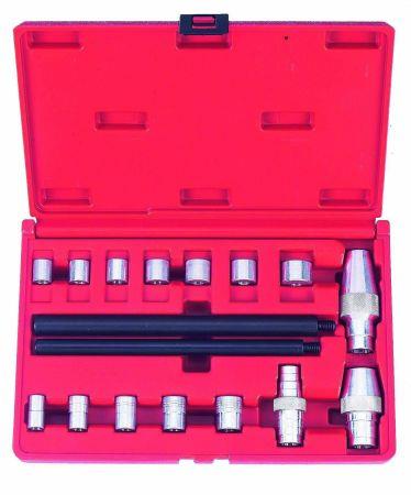 Force Tools 917T2 Clutch alignment tool kit 17 pr, FORCE 917T2