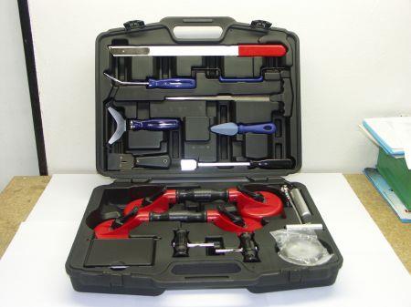 Force Tools 944M1 Set for removing and installing glass 44pr, FORCE 944M1
