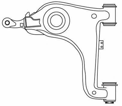 Frap 2313 Track Control Arm 2313