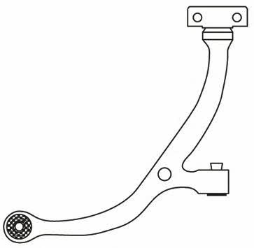 Frap 2775 Track Control Arm 2775