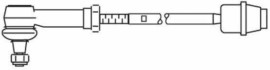 Frap T/256 Steering tie rod T256