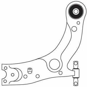 Frap 3158 Track Control Arm 3158