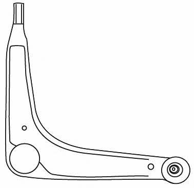 Frap 3279 Track Control Arm 3279