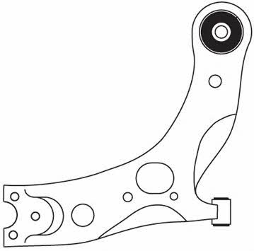 Frap 3832 Suspension arm front lower right 3832
