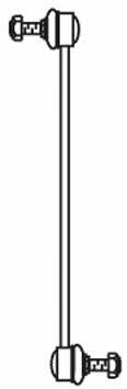 Frap 4173 Rod/Strut, stabiliser 4173