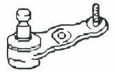 Frap 1396 Ball joint 1396