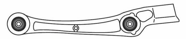 Frap 4596 Track Control Arm 4596