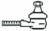 660 Frap Tie rod end outer