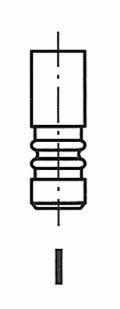 Inlet valve engine MAN: R6578BMCR Freccia Intake valve