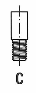 Freccia R3633/SCR Intake valve R3633SCR