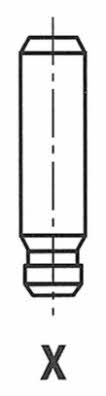 G11492 Freccia Valve guide