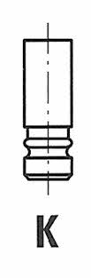 R3934S Freccia Intake valve