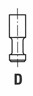 Freccia R6615/SNT Intake valve R6615SNT