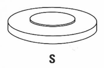 Freccia PRV 01-582 Shim-valve PRV01582