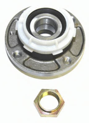 Fremax FWB-0276 Wheel bearing kit FWB0276