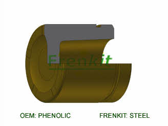 Frenkit P574401 Front brake caliper piston P574401