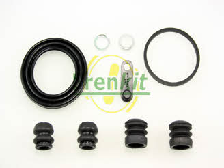 Front brake caliper repair kit, rubber seals Frenkit 254072