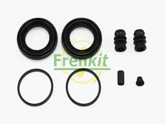 Front brake caliper repair kit, rubber seals Frenkit 245034