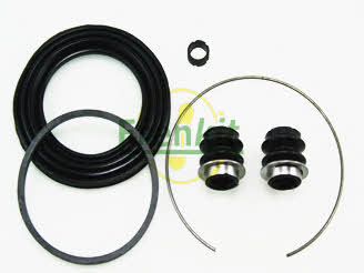 Front brake caliper repair kit, rubber seals Frenkit 263004