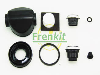 236005 Frenkit Rear brake caliper repair kit, rubber seals