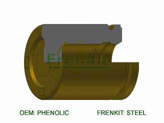 Frenkit P344901 Rear brake caliper piston P344901