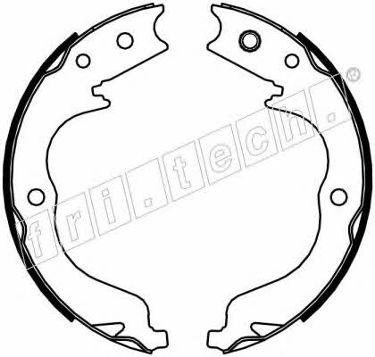 Fri.tech 1064.180 Parking brake shoes 1064180