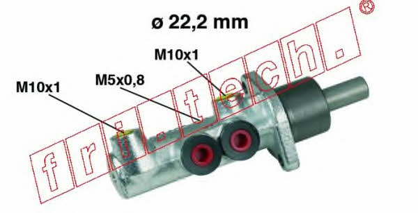 Fri.tech PF264 Brake Master Cylinder PF264