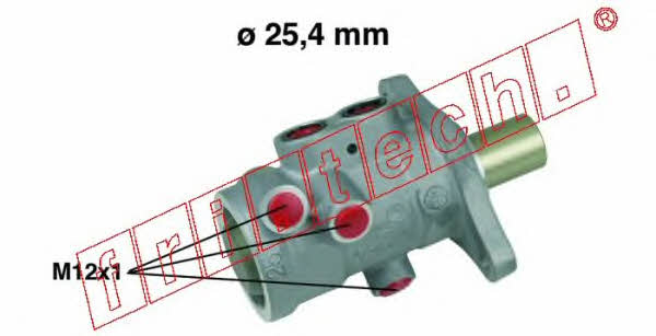 Fri.tech PF639 Brake Master Cylinder PF639