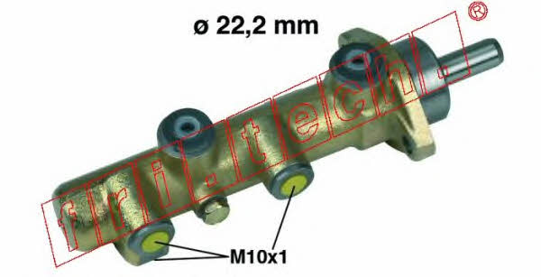 Fri.tech PF031 Brake Master Cylinder PF031