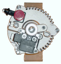 Friesen 9090014 Alternator 9090014