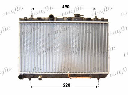 Frig air 0128.3100 Radiator, engine cooling 01283100