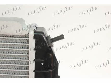 Radiator, engine cooling Frig air 0204.2030