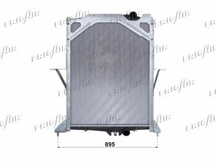 Frig air 0211.2005 Radiator, engine cooling 02112005