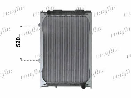 Frig air 0237.3007 Radiator, engine cooling 02373007