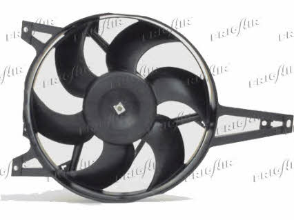 Frig air 0501.1509 Hub, engine cooling fan wheel 05011509