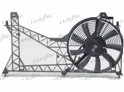 Frig air 0501.1563 Hub, engine cooling fan wheel 05011563