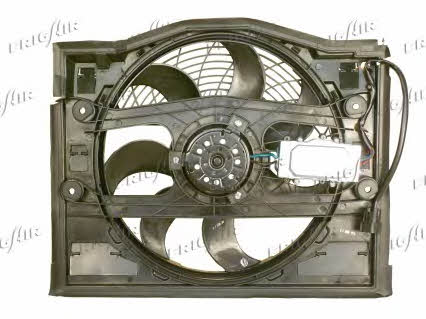 Frig air 0502.1004 Hub, engine cooling fan wheel 05021004