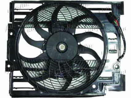 Frig air 0502.1007 Hub, engine cooling fan wheel 05021007