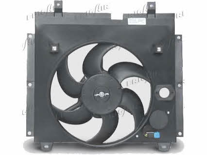 Frig air 0503.1684 Hub, engine cooling fan wheel 05031684