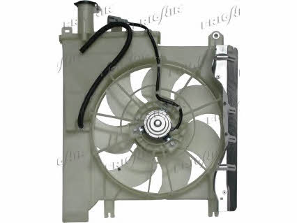 Frig air 0503.2001 Hub, engine cooling fan wheel 05032001