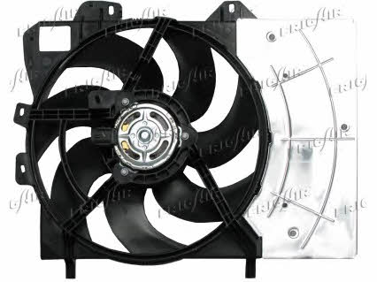 Frig air 0503.2005 Hub, engine cooling fan wheel 05032005
