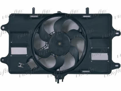 Frig air 0504.1004 Hub, engine cooling fan wheel 05041004