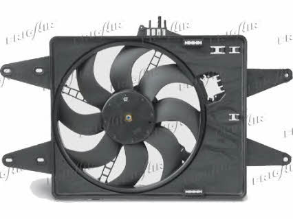 Frig air 0504.1007 Hub, engine cooling fan wheel 05041007