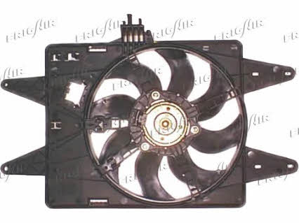 Frig air 0504.1090 Hub, engine cooling fan wheel 05041090