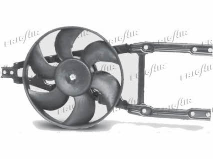 Frig air 0504.1191 Hub, engine cooling fan wheel 05041191