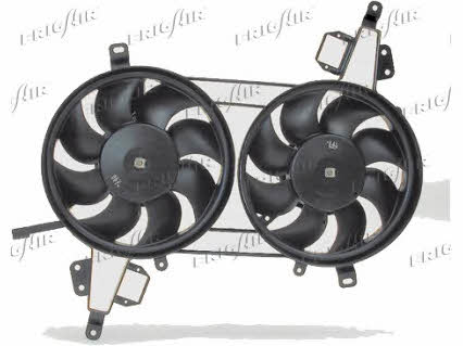 Frig air 0504.1212 Hub, engine cooling fan wheel 05041212
