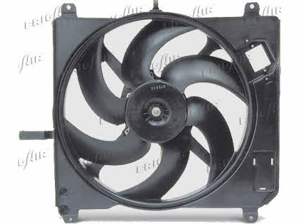 Frig air 0504.1216 Hub, engine cooling fan wheel 05041216