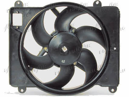 Frig air 0504.1217 Hub, engine cooling fan wheel 05041217